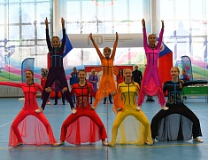 Фестиваль ГТО