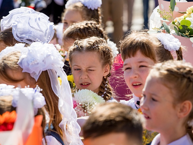 Запись в первые классы стартует в Благовещенске 1 апреля