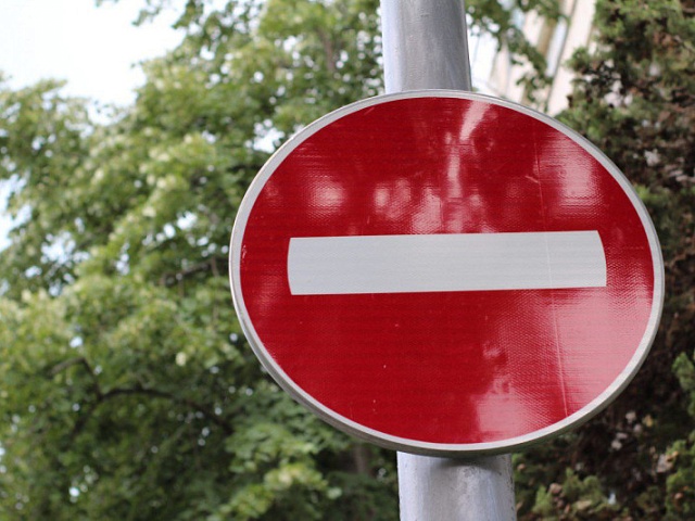 Жителям микрорайона временно предстоит объезжать Студенческую между Воронкова и Институтской