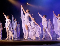 Ансамблю "Ровесники" 56 лет!