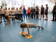 Фестиваль ГТО