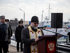 Летняя навигация завершилась в Благовещенске