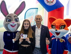 В Благовещенске стартовал Фестиваль ГТО среди школьников