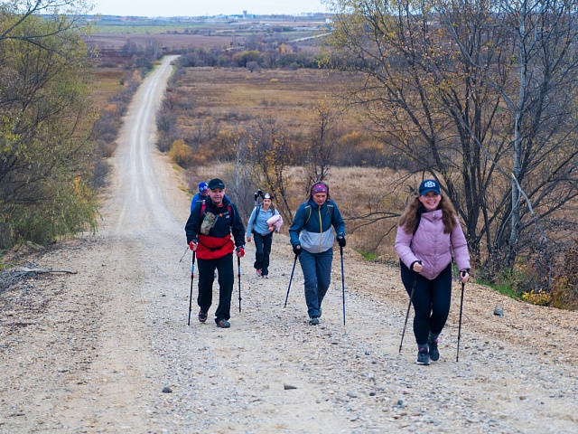 Сотка за сутки: благовещенцев приглашают на пеший ультрамарафон 