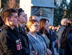 Праздничный концерт, посвященный Дню Великой Победы