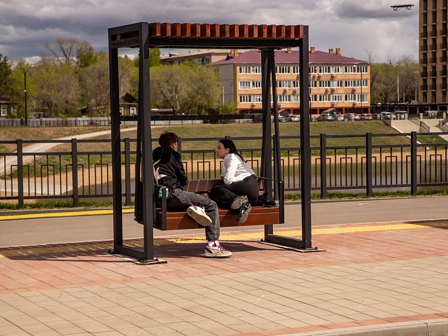 Вместе формируем комфортную городскую среду: за проекты благоустройства проголосовали уже больше 24 000 жителей областной столицы!