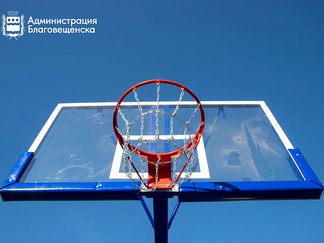 Новая спортплощадка появится в посёлке Аэропорт