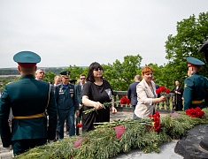 В Благовещенске отметили годовщину подписания Айгунского договора