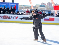 Яркий день спорта и традиций: в Благовещенске прошёл первый день ЗимФестАмур