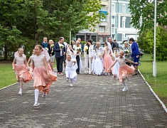 Фестиваль цветов «Город в цвете»