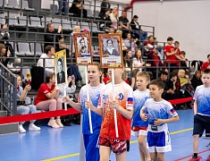 Фестиваль единоборств «Знамя Победы»