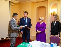 В Благовещенск прибыла делегация из Белоруссии