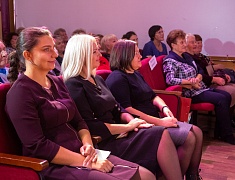 Совет ветеранов Благовещенска отметил 35-летний юбилей