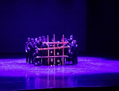 В Благовещенске показали фильм о детях Донбасса