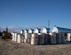 Мэр Благовещенска Олег Имамеев провёл выездное совещание по строительству газовой котельной