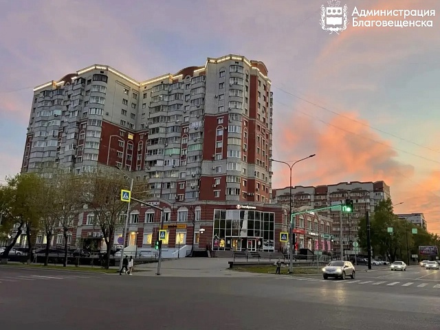 В этом году Благовещенск готовится к сдаче 20 жилых домов: где появятся новостройки? 