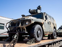 Благовещенск встретил агитпоезд «Сила в правде»