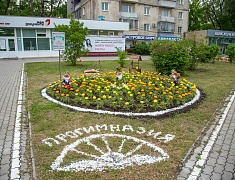 Фестиваль цветов «Город в цвете»