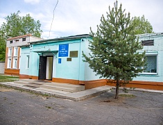 Мэр города Олег Имамеев проконтролировал ремонтные работы Дома культуры в селе Садовом