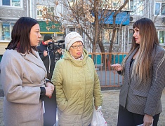 В Благовещенске межведомственная комиссия проверяет «самочувствие» детских площадок