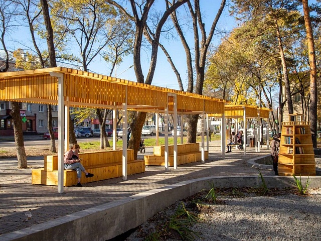 Ваш голос преобразит Благовещенск! Жителям города предстоит выбрать территорию для благоустройства