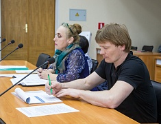 Мэр Олег Имамеев провел Координационный совет по вопросам социализации детей с инвалидностью и ОВЗ