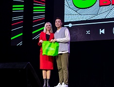 В амурской столице прошёл гала-концерт VIII регионального фестиваля «СТУДЕНЧЕСКАЯ ВЕСНА — 2023»