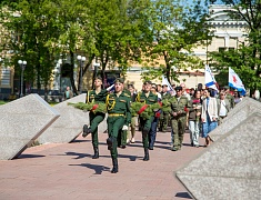 Автопробег «Сила в ЕДИНСТВЕ»