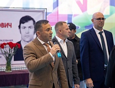 В Благовещенске стартовал традиционный турнир, посвященный памяти мастера спорта СССР Виктора Лихогра