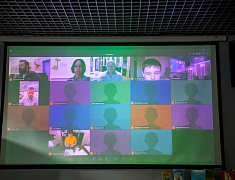 Уникальный проект, посвященный динозаврам, представили на День города в Благовещенске