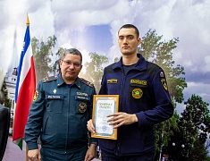 В Благовещенске подвели итоги работу системы ГОЧС