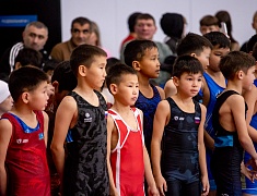 Первенство по вольной борьбе, посвященное памяти бойца СВО Владислава Мазуркова
