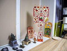 Китайским студентам в Благовещенске рассказали о русской культуре