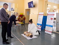 В Благовещенске подвели итоги шестилетней реализации корпоративных программ здоровьесбережения