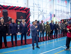 Чемпионат и первенство Амурской области по муай-тай прошли в Благовещенске