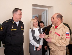 Благовещенск представил опыт патриотической работы федеральной комиссии