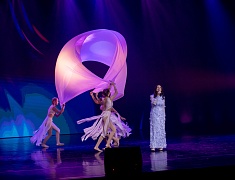 В День народного единства в Благовещенске прошел праздничный концерт