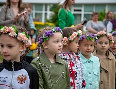 Фестиваль цветов «Город в цвете»