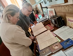 Трёхкратная Олимпийская чемпионка Юлия Чепалова поделилась историей побед и мотивацией с благовещенскими школьниками и спортсменами