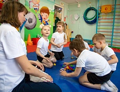 На базе детского сада №35 прошло обучение для 38 методистов и воспитателей детских садов со всей Амурской области