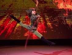 В Благовещенске прошло торжественное мероприятие, посвящённое Дню войск национальной гвардии Российской Федерации