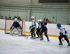 В Благовещенске впервые проходят отборочные игры турнира по русскому хоккею на призы патриарха Московского и всея Руси