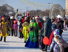 В Благовещенске подвели итоги конкурса снегозавров