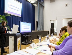 Школьники представили свои научные разработки на всероссийский конкурс научно-технологических проектов «Большие вызовы»