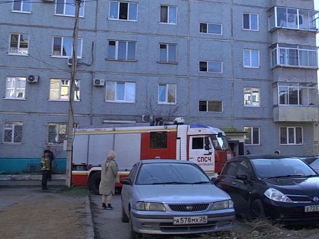 Благовещенцев предупреждают об учениях по ликвидации чрезвычайной ситуации