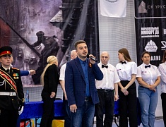 Фестиваль единоборств «Знамя Победы»