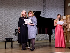 В Центральной детской школе искусств подвели итоги l Дальневосточного музыкального конкурса им. Марии Кнауф-Каминской в номинации «Фортепиано»