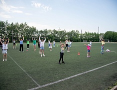В Благовещенске прошёл фестиваль скакалки