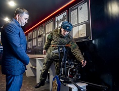 Благовещенск встретил агитпоезд «Сила в правде»