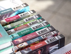 В Благовещенске стартовал книжный фестиваль «Берег»